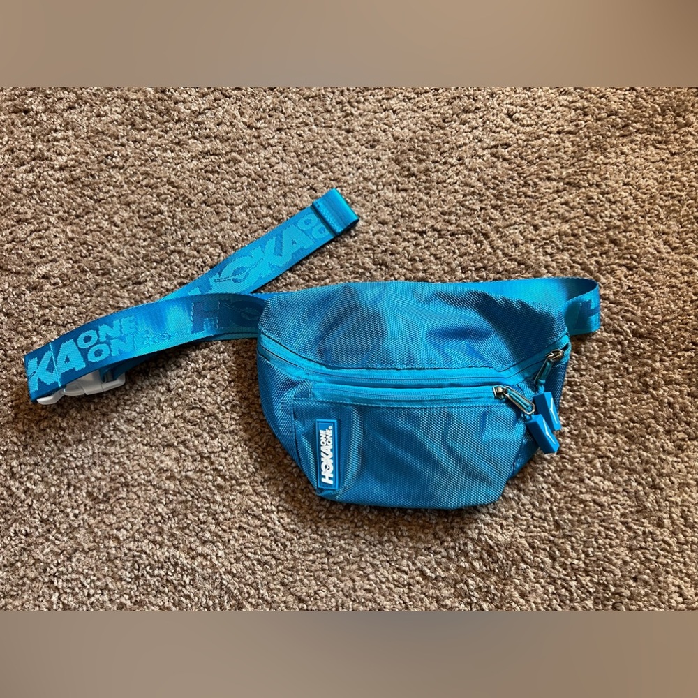 Fanny pack! One size fits most.